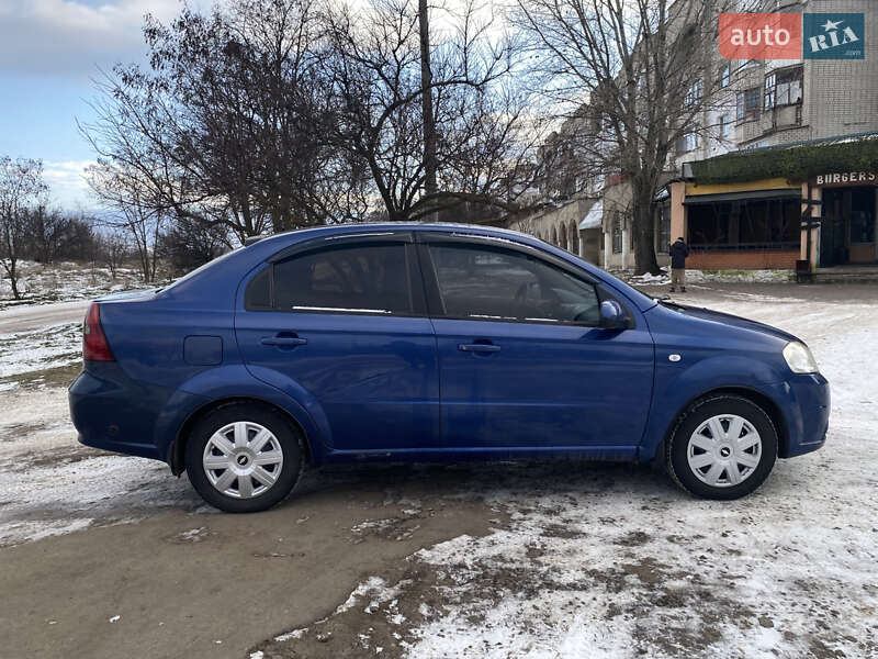 Седан Chevrolet Aveo 2008 в Первомайске