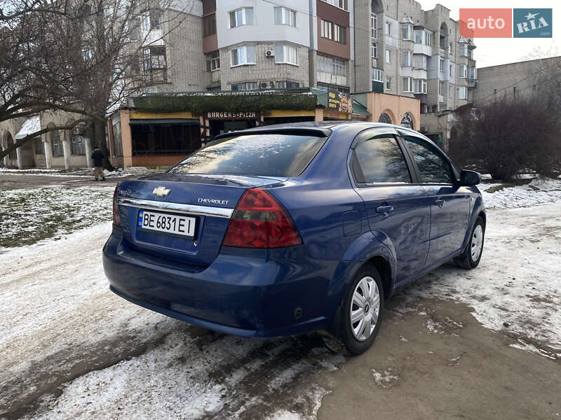 Седан Chevrolet Aveo 2008 в Первомайске
