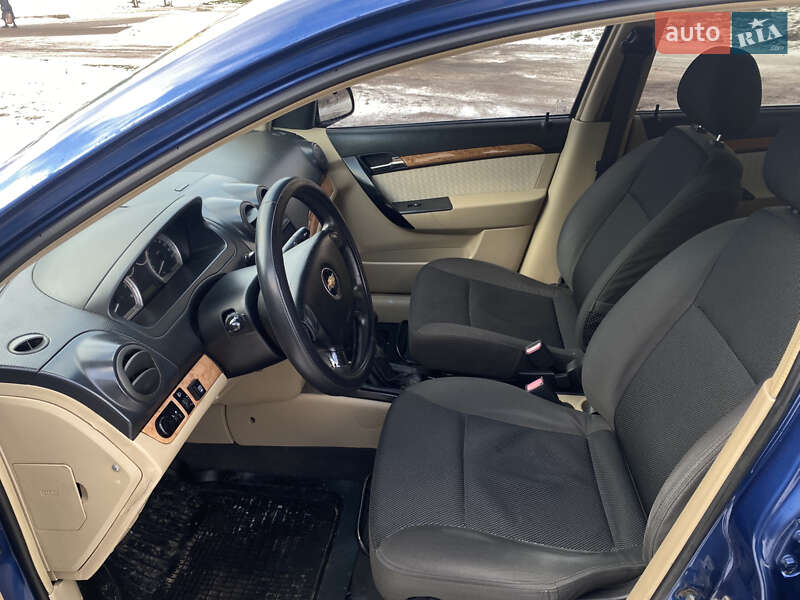 Седан Chevrolet Aveo 2008 в Первомайске