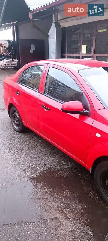 Седан Chevrolet Aveo 2008 в Кам'янському фото 2 Седан Chevrolet Aveo 2008 в Кам'янському