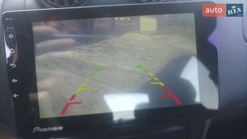 Седан Chevrolet Aveo 2005 в Рудки