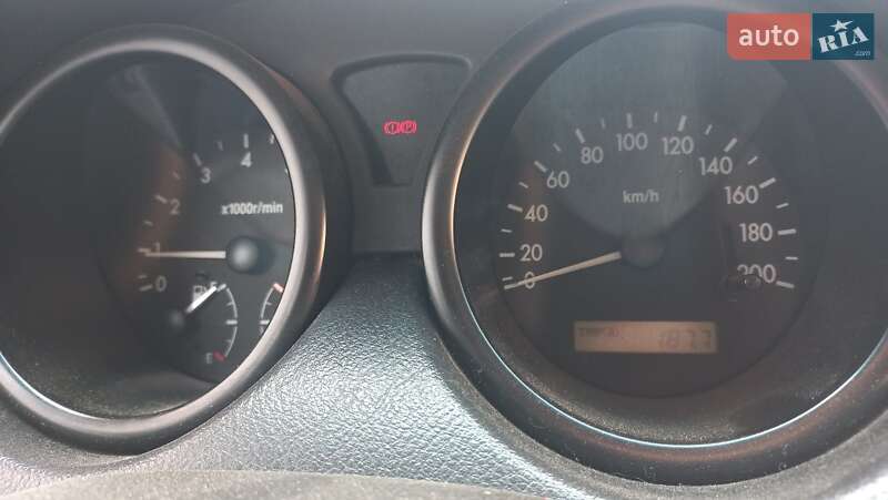 Хетчбек Chevrolet Aveo 2006 в Нікополі