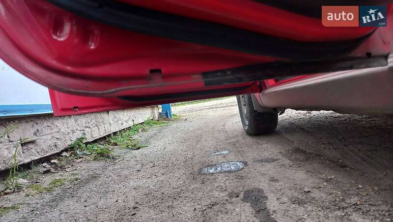 Хетчбек Chevrolet Aveo 2006 в Нікополі