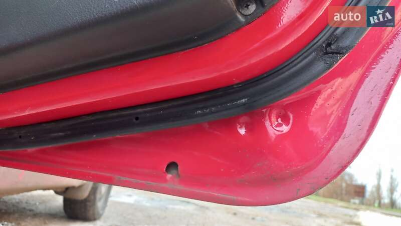 Хетчбек Chevrolet Aveo 2006 в Нікополі