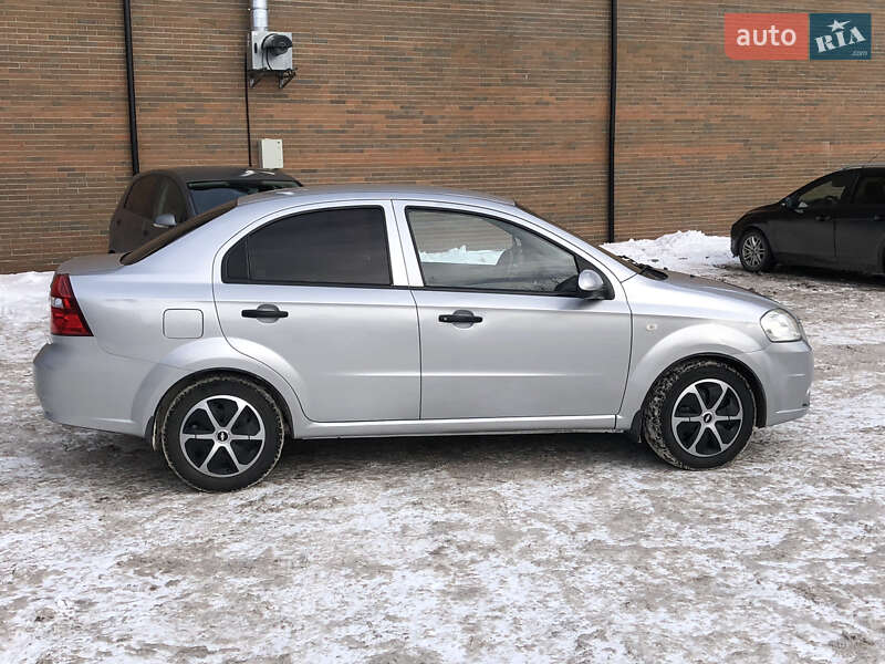 Седан Chevrolet Aveo 2007 в Козятині фото 12 Седан Chevrolet Aveo 2007 в Козятині