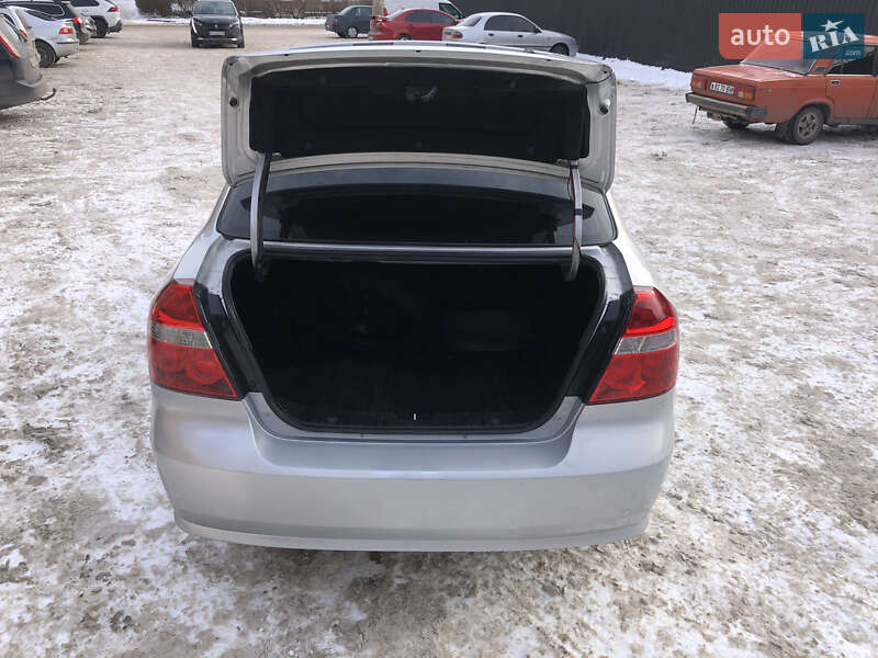 Седан Chevrolet Aveo 2007 в Козятині фото 14 Седан Chevrolet Aveo 2007 в Козятині