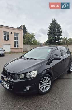 Хетчбек Chevrolet Aveo 2011 в Запоріжжі