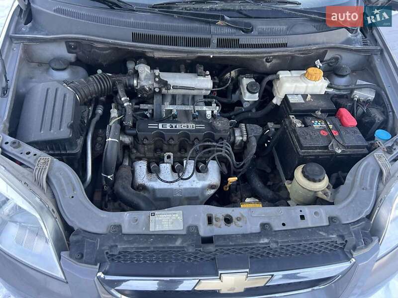 Седан Chevrolet Aveo 2007 в Перемышлянах