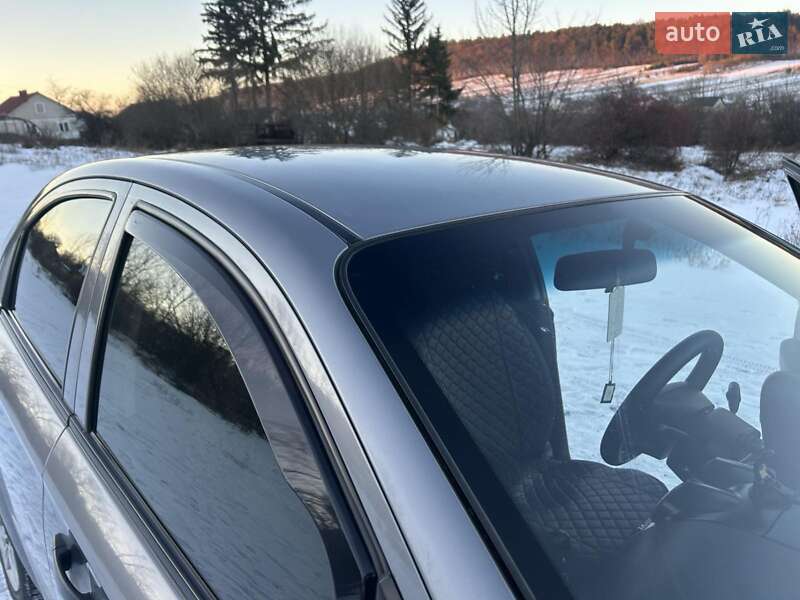Седан Chevrolet Aveo 2007 в Перемышлянах