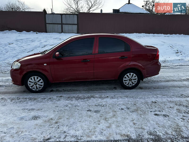 Седан Chevrolet Aveo 2006 в Богодухіву фото 7 Седан Chevrolet Aveo 2006 в Богодухіву