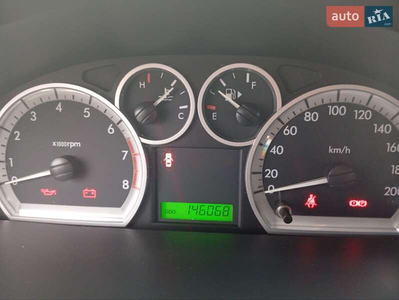 Седан Chevrolet Aveo 2007 в Николаеве