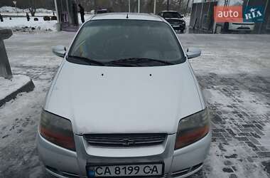 Седан Chevrolet Aveo 2006 в Каневі