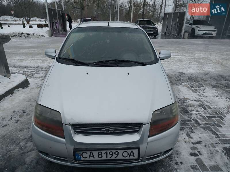 Chevrolet Aveo 2006