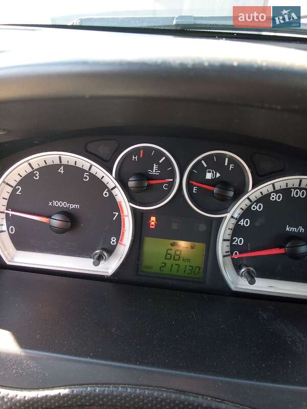 Хэтчбек Chevrolet Aveo 2009 в Запорожье фото 6 Хэтчбек Chevrolet Aveo 2009 в Запорожье