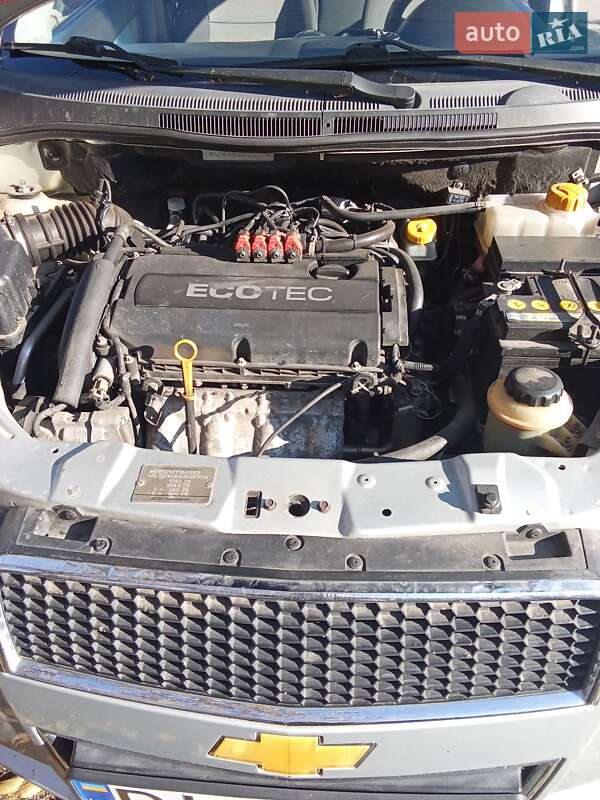 Хэтчбек Chevrolet Aveo 2009 в Запорожье фото 8 Хэтчбек Chevrolet Aveo 2009 в Запорожье