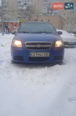 Седан Chevrolet Aveo 2008 в Києві