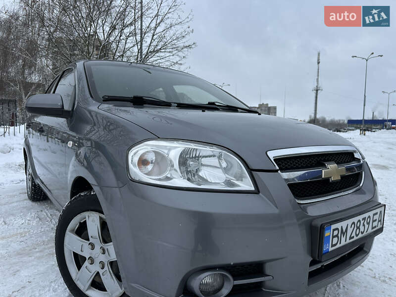 Chevrolet Aveo 2011 Chevrolet Aveo 2011