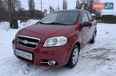 Седан Chevrolet Aveo 2008 в Виннице