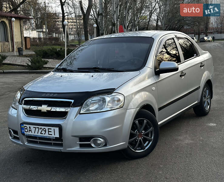 Chevrolet Aveo 2006 Chevrolet Aveo 2006