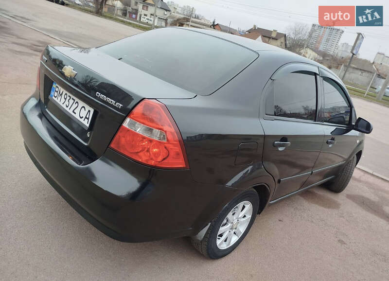 Седан Chevrolet Aveo 2006 в Харкові
