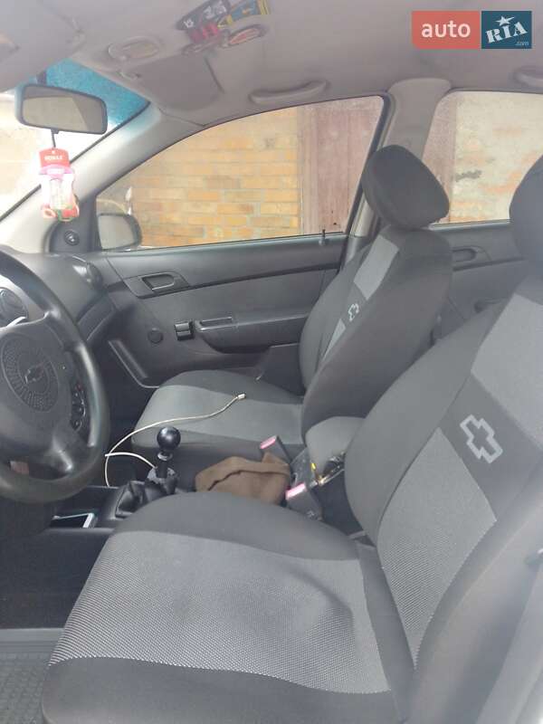 Седан Chevrolet Aveo 2008 в Казатине фото 6 Седан Chevrolet Aveo 2008 в Казатине