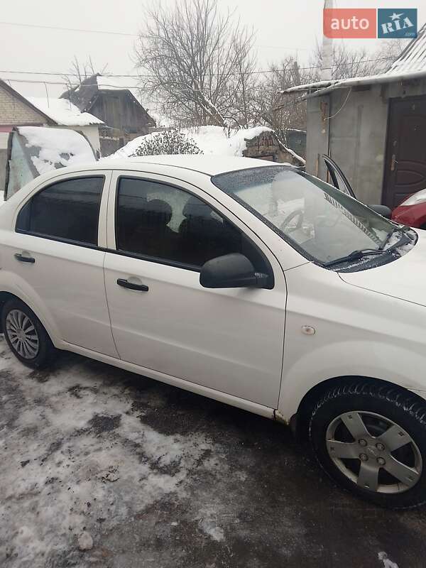 Седан Chevrolet Aveo 2008 в Казатине фото 9 Седан Chevrolet Aveo 2008 в Казатине
