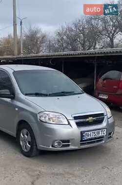 Седан Chevrolet Aveo 2008 в Одесі