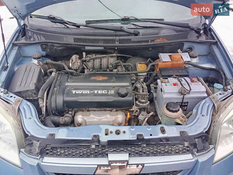 Седан Chevrolet Aveo 2008 в Кам'янець-Подільському