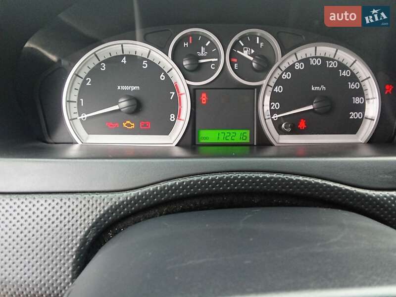 Седан Chevrolet Aveo 2008 в Кам'янець-Подільському