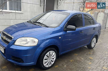 Седан Chevrolet Aveo 2007 в Врадиевке