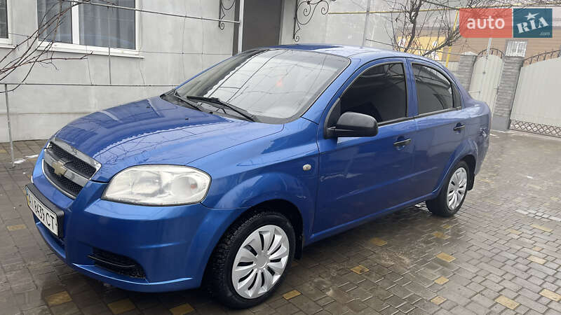 Chevrolet Aveo 2007