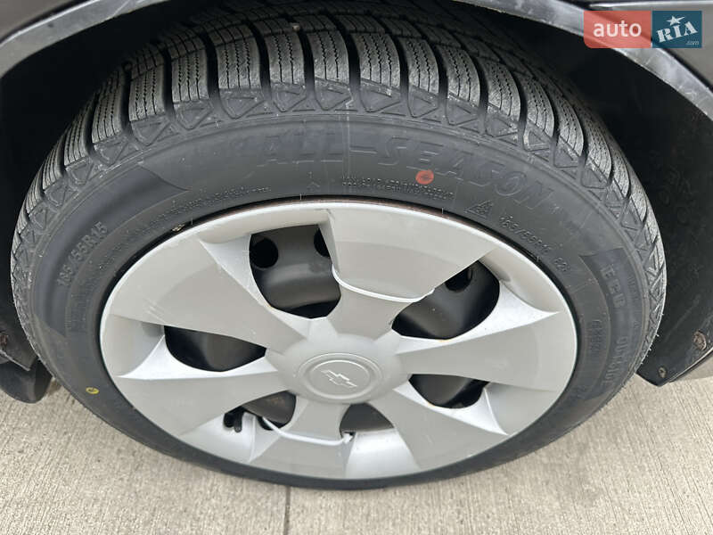 Седан Chevrolet Aveo 2007 в Одессе