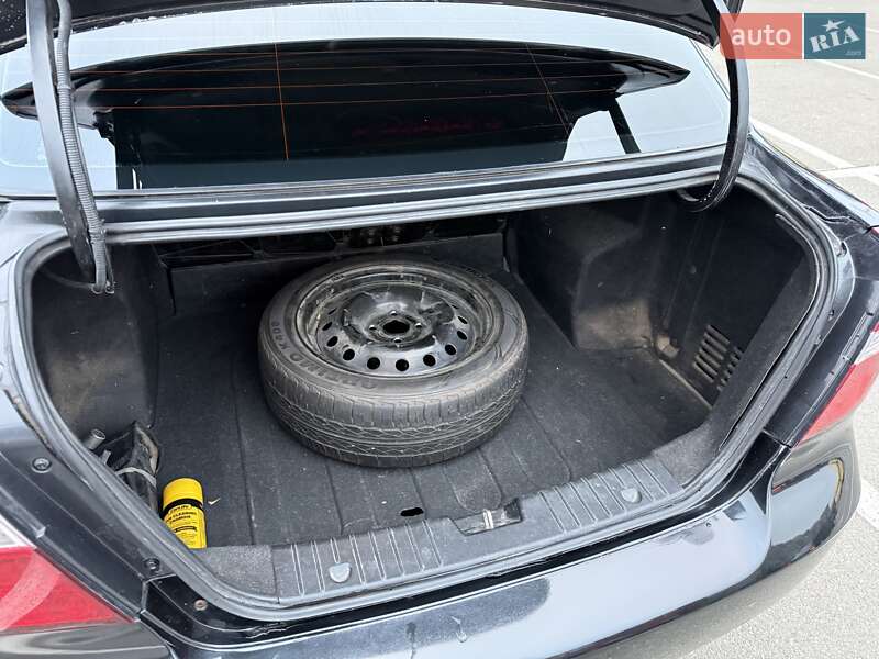 Седан Chevrolet Aveo 2007 в Киеве фото 8 Седан Chevrolet Aveo 2007 в Киеве