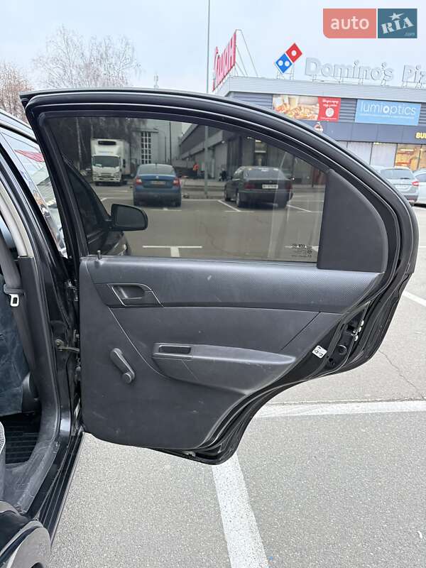 Седан Chevrolet Aveo 2007 в Киеве фото 17 Седан Chevrolet Aveo 2007 в Киеве