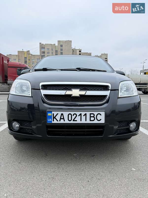 Седан Chevrolet Aveo 2007 в Киеве фото 61 Седан Chevrolet Aveo 2007 в Киеве