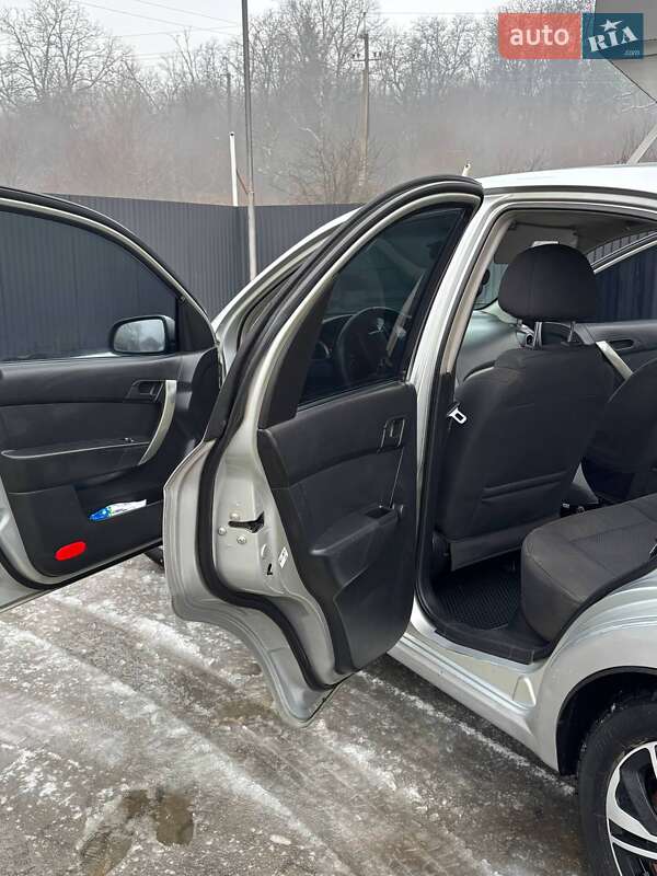 Седан Chevrolet Aveo 2008 в Иршаве