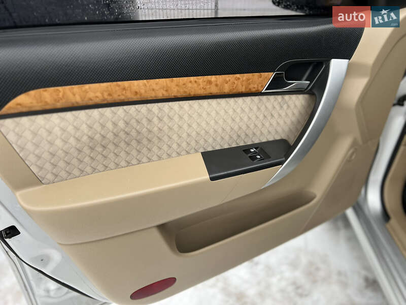 Седан Chevrolet Aveo 2008 в Бердичеві