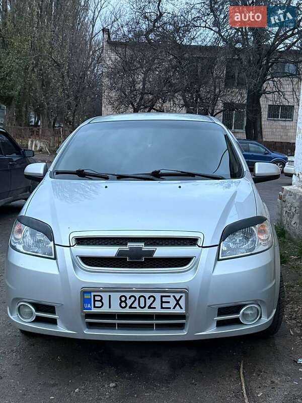 Chevrolet Aveo 2008