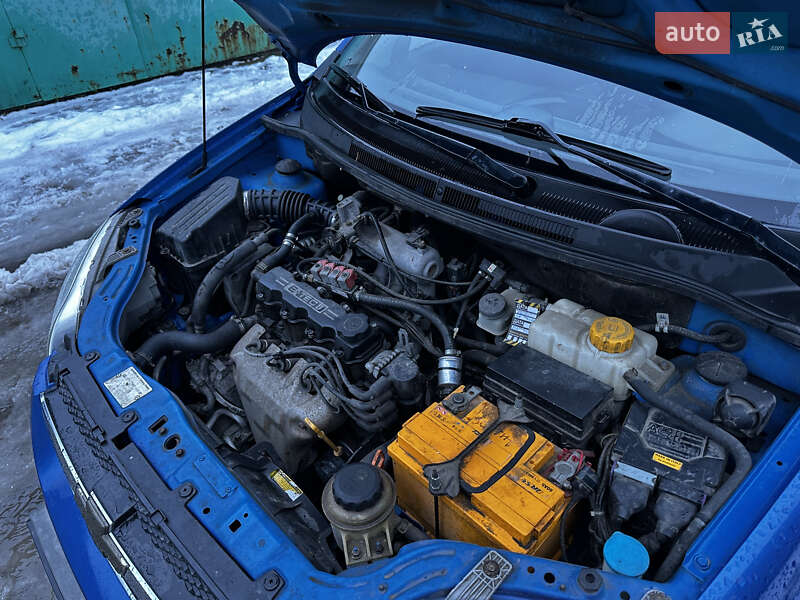 Седан Chevrolet Aveo 2007 в Харькове