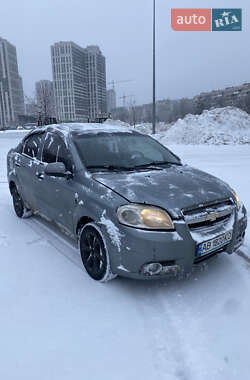 Седан Chevrolet Aveo 2007 в Києві