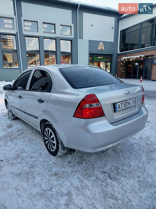 Седан Chevrolet Aveo 2008 в Коломые