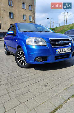 Седан Chevrolet Aveo 2008 в Львове