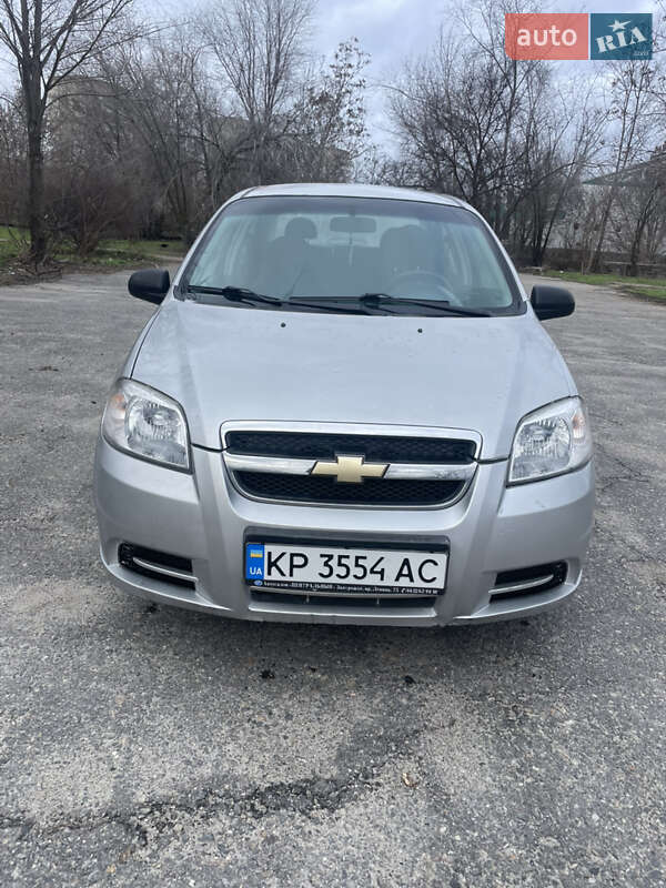 Chevrolet Aveo 2011