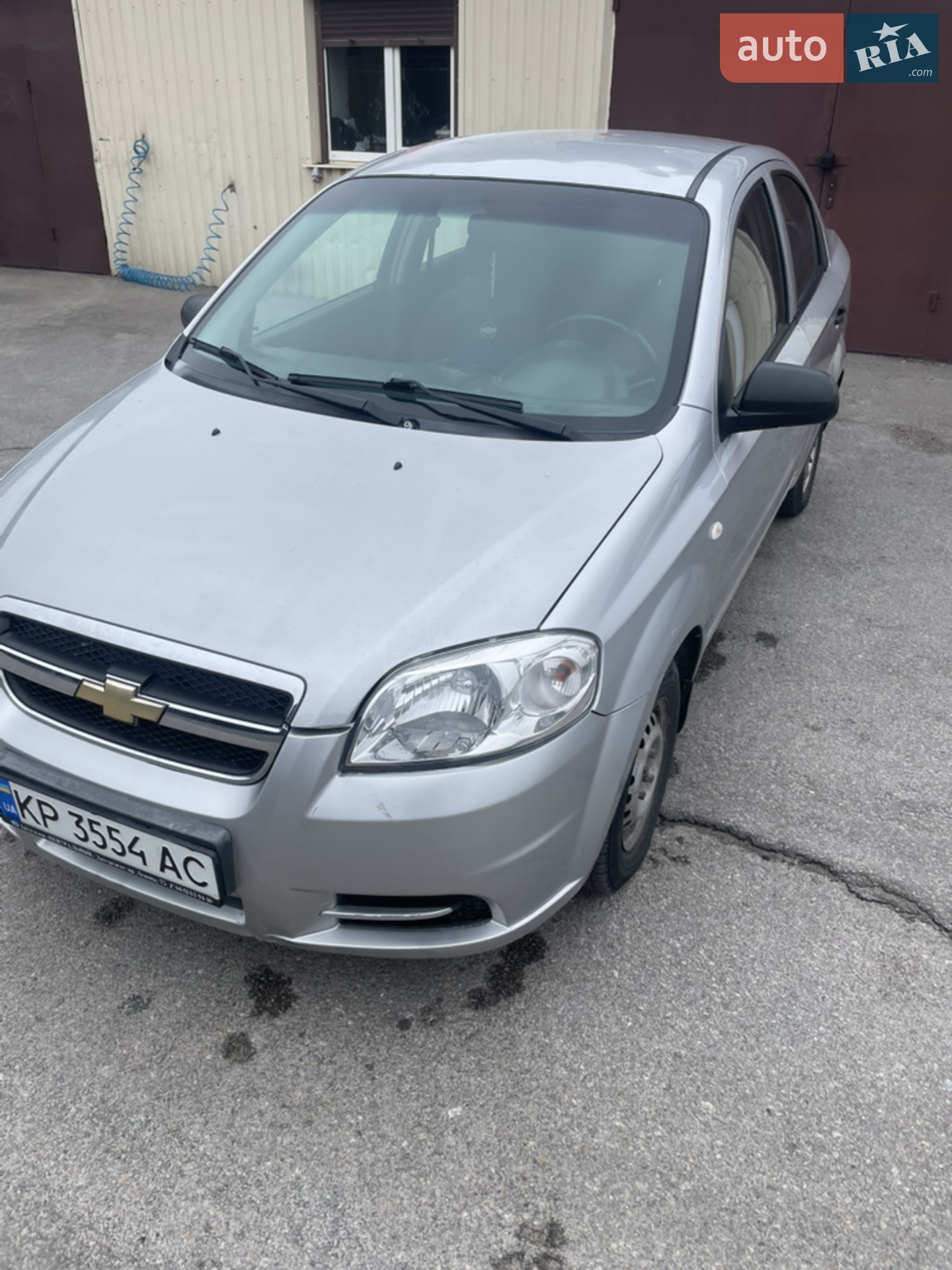 2011 Chevrolet Aveo - мініатюра 2