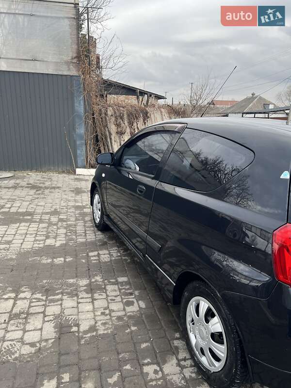 Хэтчбек Chevrolet Aveo 2008 в Новомосковске фото 6 Хэтчбек Chevrolet Aveo 2008 в Новомосковске