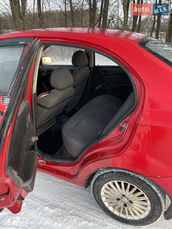 Седан Chevrolet Aveo 2008 в Калиновке