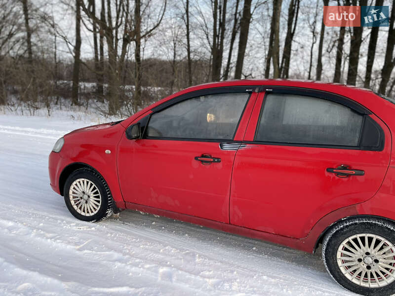 Седан Chevrolet Aveo 2008 в Калиновке