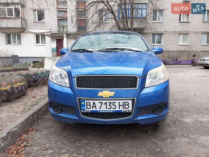 Chevrolet Aveo 2009