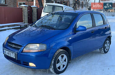 Хэтчбек Chevrolet Aveo 2005 в Виннице