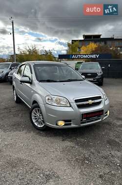 Седан Chevrolet Aveo 2007 в Белогородке